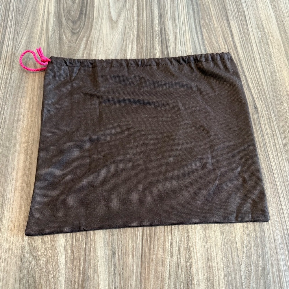 Kate Spade Medium Dark Brown Dust Bag - Picture 5 of 8